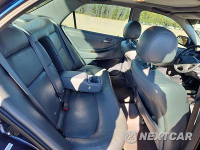 Zdjęcie 10 z 12 samochodu: 2001 HONDA ACCORD EX VIN:JHMCG66821C005675 - miniatura