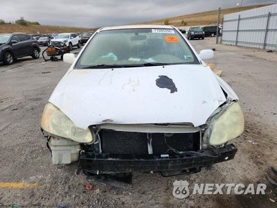 Piąte zdjęcie samochodu w środku: 2003 TOYOTA COROLLA LE VIN:1NXBR38E03Z022606 - miniatura