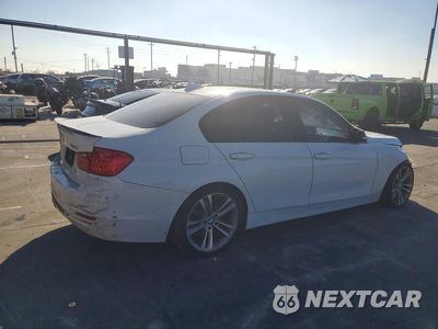 Trzecie zdjęcie samochodu z tyłu: 2013 BMW 328 I SULEV VIN:WBA3C1C56DF435154 - miniatura