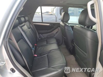Zdjęcie 11 z 13 samochodu: 2007 TOYOTA 4RUNNER SPORT EDITION VIN:JTEZU14R870091034 - miniatura