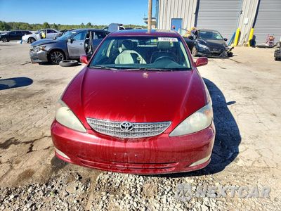 Piąte zdjęcie samochodu w środku: 2002 TOYOTA CAMRY SE V6 VIN:JTDBF30K920048898 - miniatura