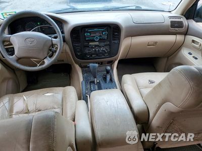 Zdjęcie 8 z 13 samochodu: 1998 TOYOTA LAND CRUISER BASE VIN:JT3HT05J7W0011893 - miniatura