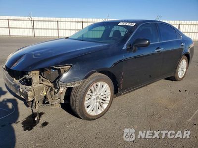 2008 LEXUS ES 350 JTHBJ46G482245805 - główne zdjęcie licytacji z USA - miniatura