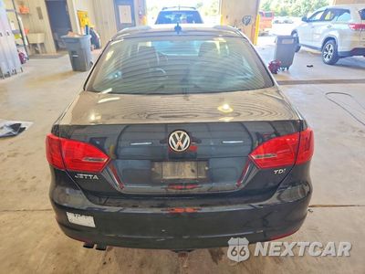 Zdjęcie 6 z 12 samochodu: 2013 VOLKSWAGEN JETTA TDI VIN:3VW3L7AJ5DM287288 - miniatura