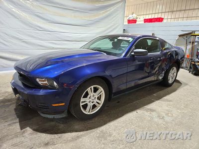 2011 FORD MUSTANG 1ZVBP8AMXB5163830 - główne zdjęcie licytacji z USA - miniatura