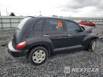 Trzecie zdjęcie samochodu z tyłu: 2008 CHRYSLER PT CRUISER VIN:3A8FY48B18T162629 - miniatura