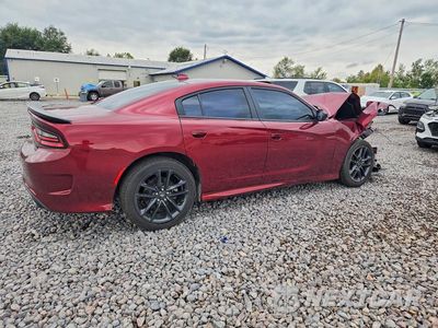 Trzecie zdjęcie samochodu z tyłu: 2023 DODGE CHARGER GT VIN:2C3CDXMGXPH537390 - miniatura