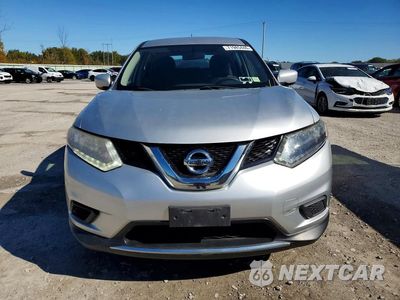 Piąte zdjęcie samochodu w środku: 2016 NISSAN ROGUE S VIN:KNMAT2MV4GP607596 - miniatura