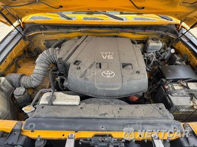 Zdjęcie 7 z 10 samochodu: 2007 TOYOTA FJ CRUISER BASE VIN:JTEBU11FX70045071 - miniatura