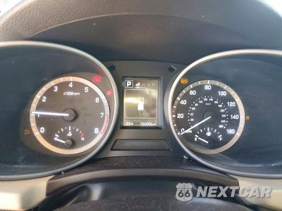 Zdjęcie 9 z 13 samochodu: 2017 HYUNDAI SANTA FE SPORT 2.4L VIN:5XYZT3LBXHG437653 - miniatura