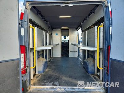 Zdjęcie 10 z 13 samochodu: 2021 RAM PROMASTER 3500 3500 HIGH VIN:3C6FRVJG4ME503625 - miniatura