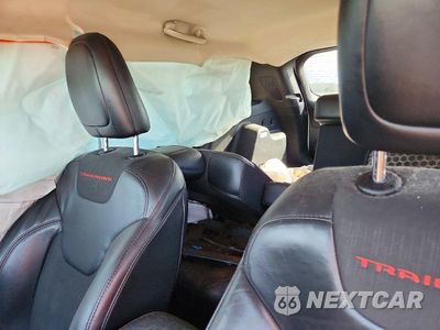 Zdjęcie 10 z 13 samochodu: 2018 JEEP CHEROKEE TRAILHAWK VIN:1C4PJMBB3JD556203 - miniatura