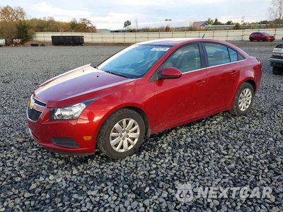 2011 CHEVROLET CRUZE LT 1G1PF5S93B7298326 - główne zdjęcie licytacji z USA - miniatura