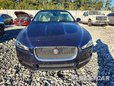 Piąte zdjęcie samochodu w środku: 2018 JAGUAR XE PREMIUM VIN:SAJAD4FX2JCP35150 - miniatura