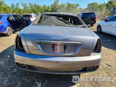 Zdjęcie 6 z 12 samochodu: 2012 MASERATI QUATTROPORTE S VIN:ZAM39JKA9C0066075 - miniatura