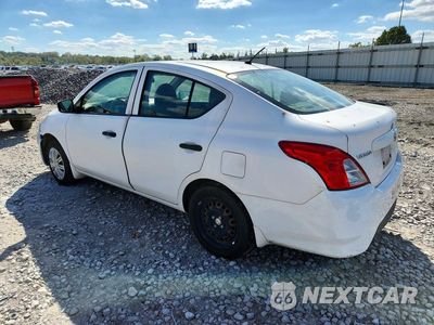 Drugie zdjęcie samochodu z przodu: 2016 NISSAN VERSA 1.6 S VIN:3N1CN7AP5GL917115 - miniatura