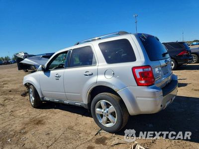 Drugie zdjęcie samochodu z przodu: 2012 FORD ESCAPE LIMITED VIN:1FMCU9EG2CKB07602 - miniatura