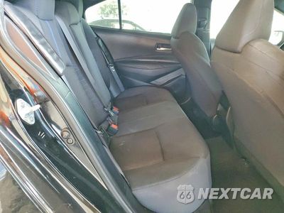 Zdjęcie 10 z 12 samochodu: 2022 TOYOTA COROLLA SE VIN:5YFP4MCE2NP111678 - miniatura