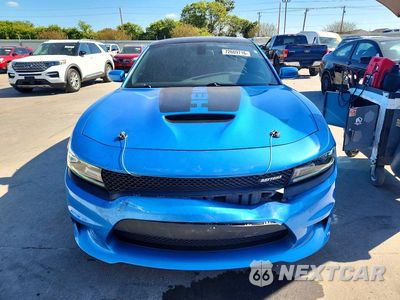 Piąte zdjęcie samochodu w środku: 2018 DODGE CHARGER R/T VIN:2C3CDXCTXJH290345 - miniatura