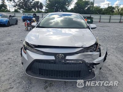 Piąte zdjęcie samochodu w środku: 2020 TOYOTA COROLLA LE VIN:JTDEPRAE6LJ075915 - miniatura