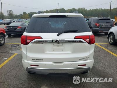 Zdjęcie 6 z 13 samochodu: 2018 GMC ACADIA DENALI VIN:1GKKNXLS1JZ208857 - miniatura