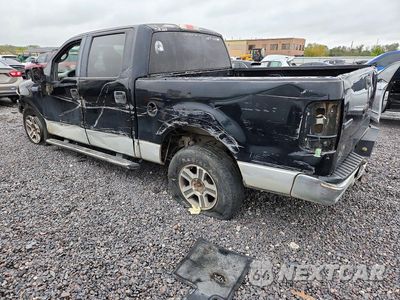 Drugie zdjęcie samochodu z przodu: 2006 FORD F150 SUPERCREW VIN:1FTRW12WX6KD62458 - miniatura
