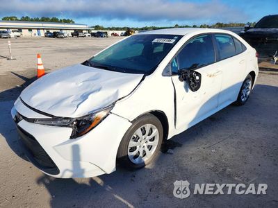 2024 TOYOTA COROLLA LE 5YFB4MDE0RP120099 - główne zdjęcie licytacji z USA - miniatura