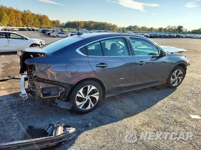 Trzecie zdjęcie samochodu z tyłu: 2021 SUBARU LEGACY PREMIUM VIN:4S3BWAF66M3002929 - miniatura