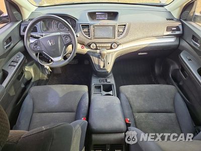 Zdjęcie 8 z 14 samochodu: 2016 HONDA CR-V EX VIN:2HKRM4H59GH727167 - miniatura