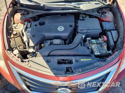 Zdjęcie 11 z 12 samochodu: 2014 NISSAN ALTIMA 2.5 S VIN:1N4AL3AP7EC154872 - miniatura