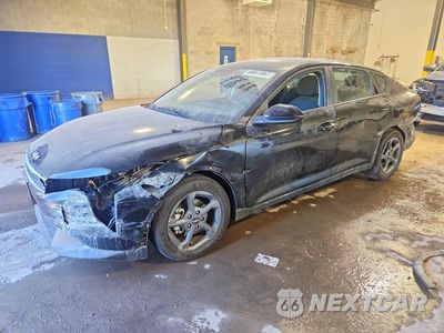 2026 KIA K4 LXS 3KPFT4DE8TE318538 - główne zdjęcie licytacji z USA - miniatura