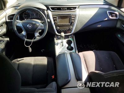 Zdjęcie 8 z 12 samochodu: 2017 NISSAN MURANO S VIN:5N1AZ2MH5HN171505 - miniatura