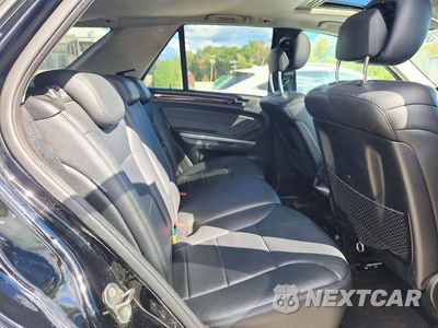 Zdjęcie 11 z 13 samochodu: 2010 MERCEDES-BENZ ML 350 4MATIC VIN:4JGBB8GB4AA604683 - miniatura