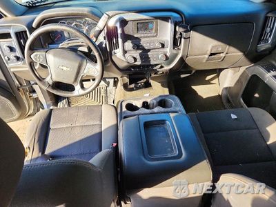 Zdjęcie 8 z 12 samochodu: 2015 CHEVROLET SILVERADO K1500 LT VIN:1GCVKREC8FZ148442 - miniatura