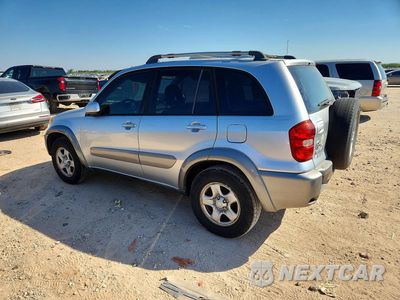 Drugie zdjęcie samochodu z przodu: 2005 TOYOTA RAV4 BASE VIN:JTEGD20V950067595 - miniatura