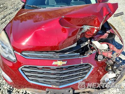 Zdjęcie 12 z 13 samochodu: 2016 CHEVROLET EQUINOX LT VIN:2GNALCEK2G1187433 - miniatura
