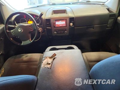 Zdjęcie 8 z 13 samochodu: 2009 NISSAN TITAN XE VIN:1N6AA06A89N304028 - miniatura
