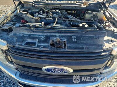 Zdjęcie 11 z 12 samochodu: 2017 FORD F550 SUPER DUTY VIN:1FDUF5HT9HEB41882 - miniatura