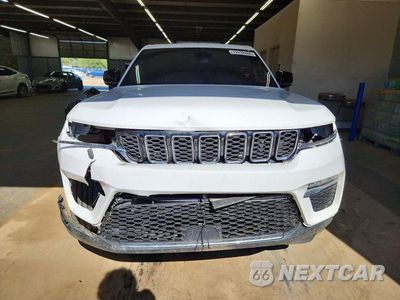 Piąte zdjęcie samochodu w środku: 2024 JEEP GRAND CHEROKEE LIMITED 4XE VIN:1C4RJYB61R8518699 - miniatura