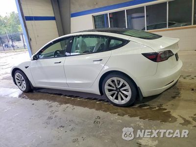 Drugie zdjęcie samochodu z przodu: 2023 TESLA MODEL 3 VIN:5YJ3E1EA7PF492026 - miniatura