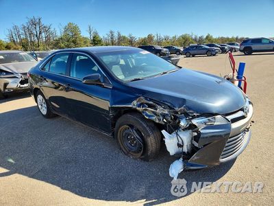 Czwarte zdjęcie samochodu z boku: 2017 TOYOTA CAMRY LE VIN:4T1BF1FK8HU271507 - miniatura