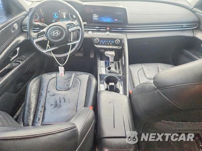 Zdjęcie 8 z 12 samochodu: 2023 HYUNDAI ELANTRA LIMITED VIN:KMHLP4AG1PU400837 - miniatura
