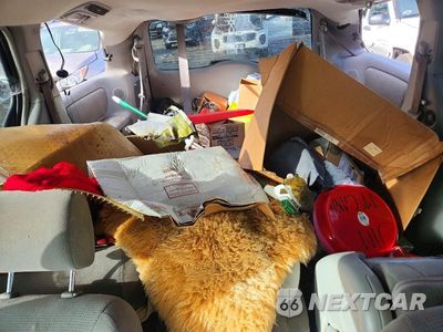 Zdjęcie 10 z 13 samochodu: 2004 TOYOTA SIENNA LE 8 PASSENGER VIN:5TDZA23C64S185647 - miniatura