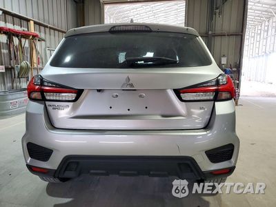 Zdjęcie 6 z 14 samochodu: 2021 MITSUBISHI OUTLANDER SPORT SE VIN:JA4APVAUXMU012065 - miniatura