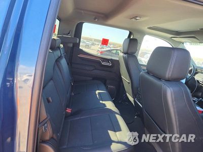 Zdjęcie 10 z 12 samochodu: 2025 GMC SIERRA K1500 DENALI VIN:1GTUUGEL8SZ224438 - miniatura