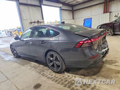Drugie zdjęcie samochodu z przodu: 2026 HONDA ACCORD VIN:1HGCY1F41TA035118 - miniatura
