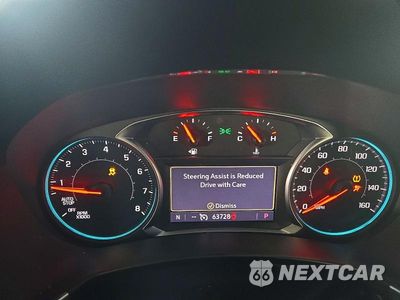 Zdjęcie 9 z 12 samochodu: 2020 CHEVROLET EQUINOX LT VIN:3GNAXKEV8LL284363 - miniatura