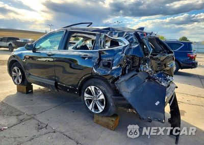 Drugie zdjęcie samochodu z przodu: 2021 HONDA CR-V LX VIN:2HKRW2H21MH623577 - miniatura
