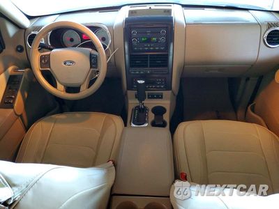 Zdjęcie 9 z 13 samochodu: 2010 FORD EXPLORER SPORT TRAC LIMITED VIN:1FMEU3DEXAUA05813 - miniatura