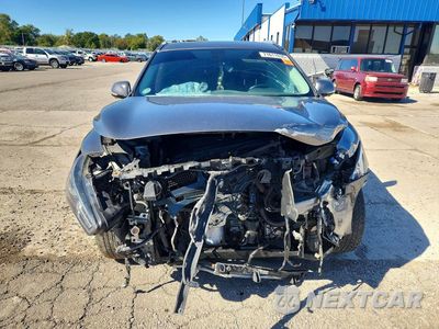 Piąte zdjęcie samochodu w środku: 2017 INFINITI QX60 BASE VIN:5N1DL0MM2HC547248 - miniatura